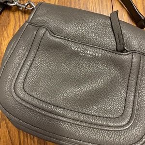 Leather bad crossbody